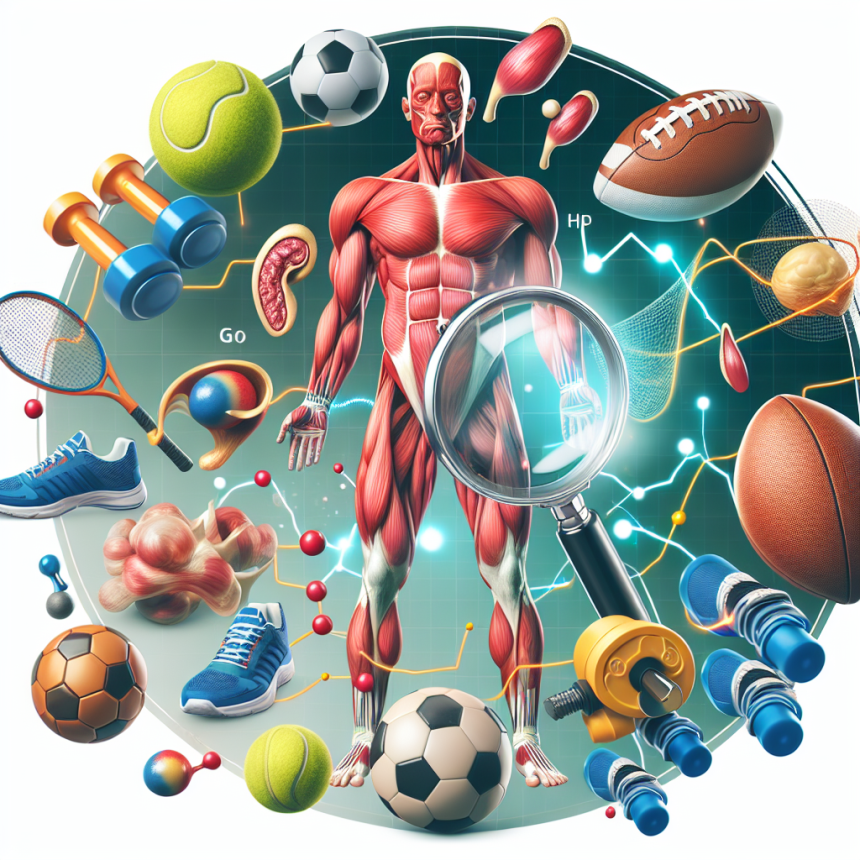 Gonadotropina e muscoli: un rapporto da approfondire nello sport