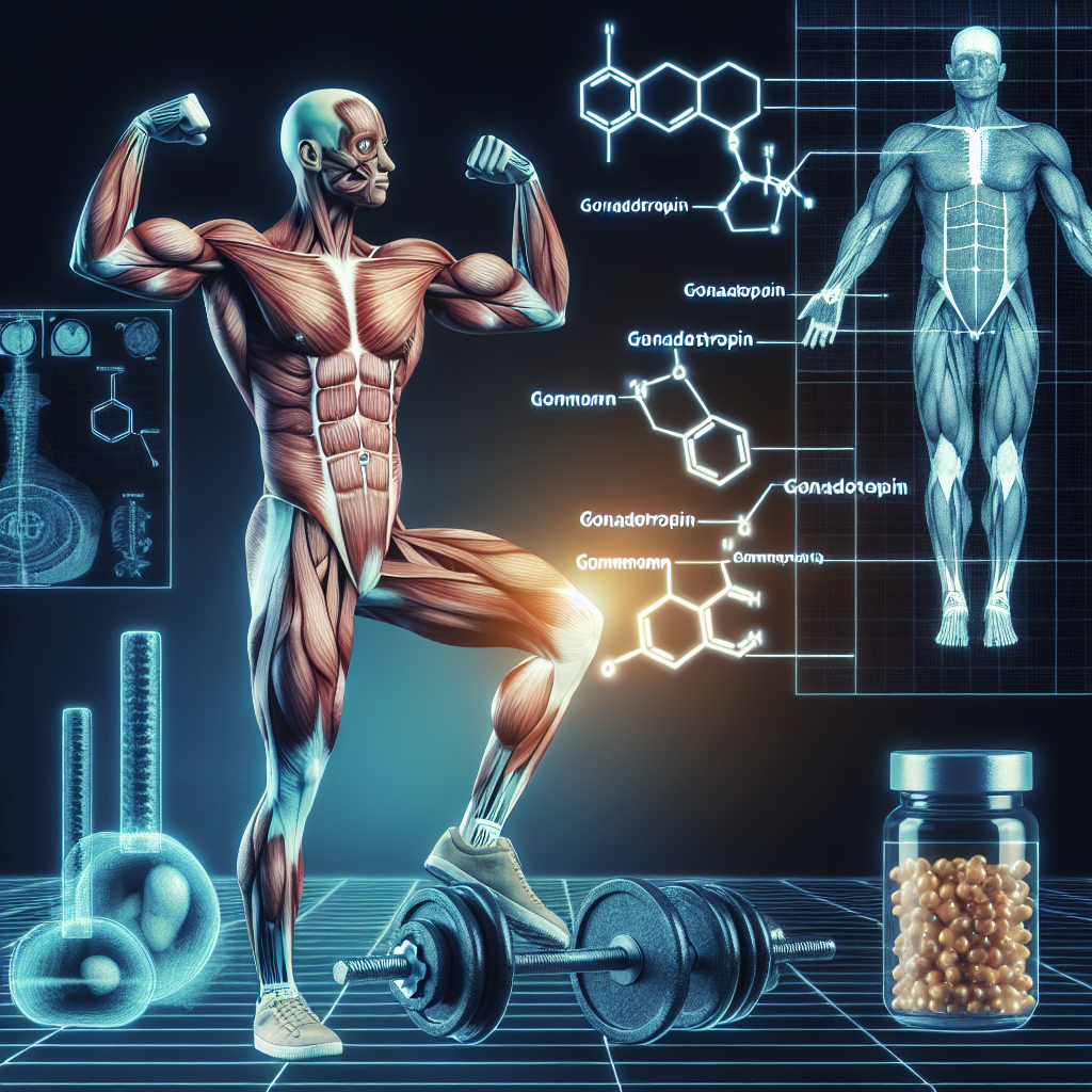 Gonadotropina e muscoli: un rapporto da approfondire nello sport