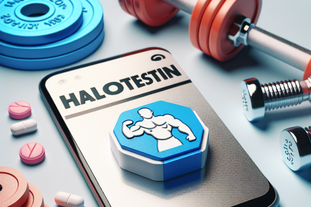 Halotestin: il farmaco preferito dai culturisti per aumentare la massa muscolare