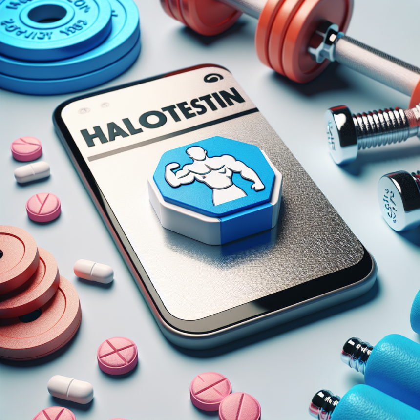 Halotestin: il farmaco preferito dai culturisti per aumentare la massa muscolare