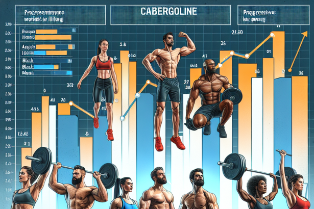 I benefici della Cabergolina nell'aumento della forza e della potenza nei sollevatori di pesi