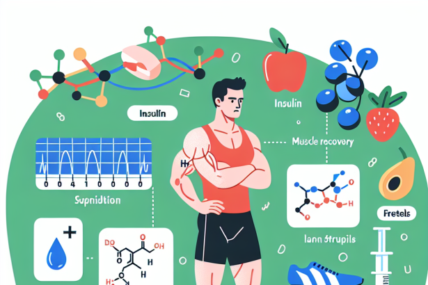 Insulina e recupero muscolare: un binomio vincente per gli atleti