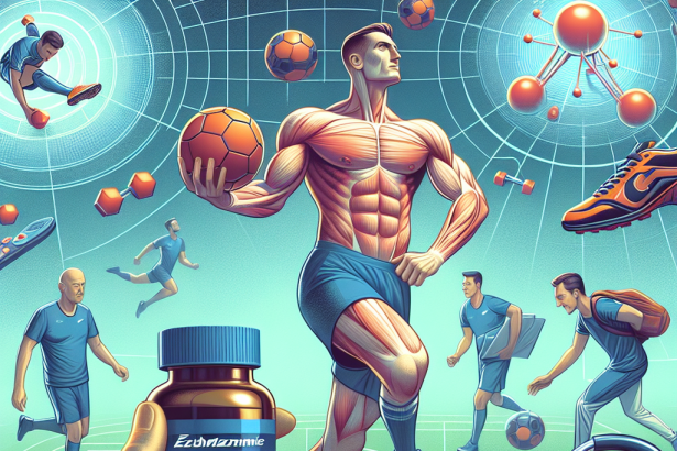 L'efficacia dell'Ezetimibe nel migliorare la performance atletica