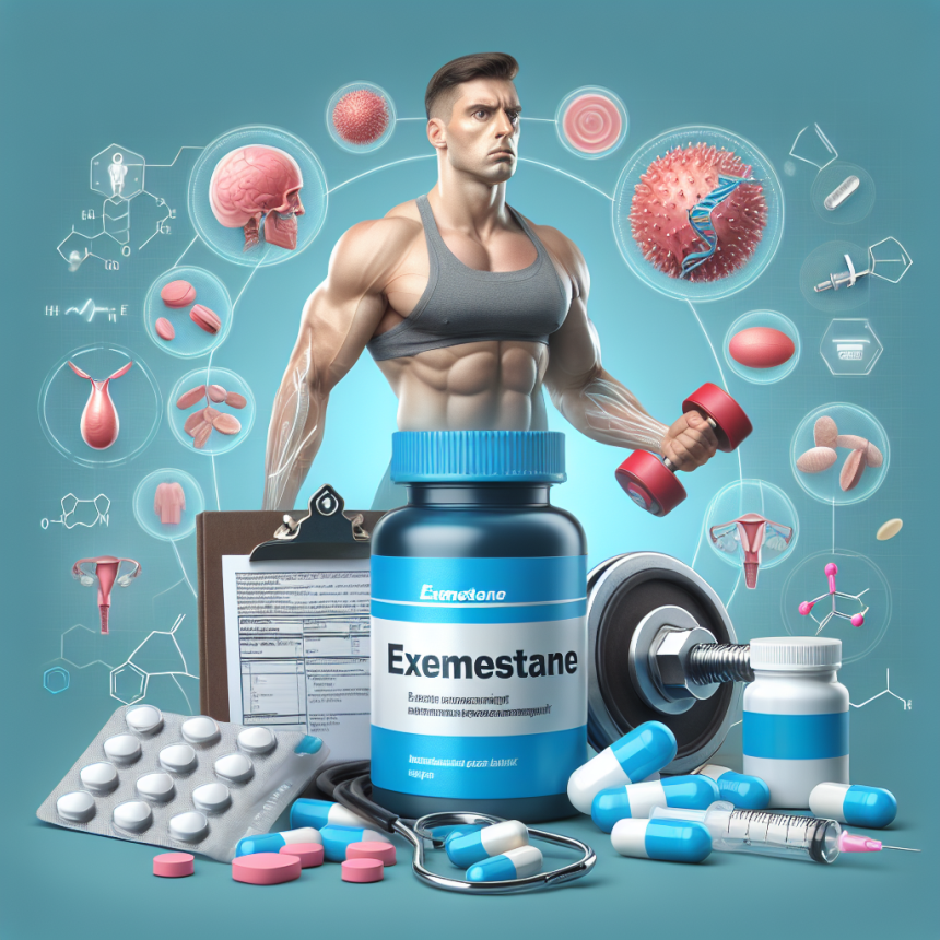 L'Exemestane come alternativa per il controllo degli estrogeni negli sportivi