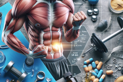L'importanza dell'Ezetimibe nel recupero muscolare dopo lo sport