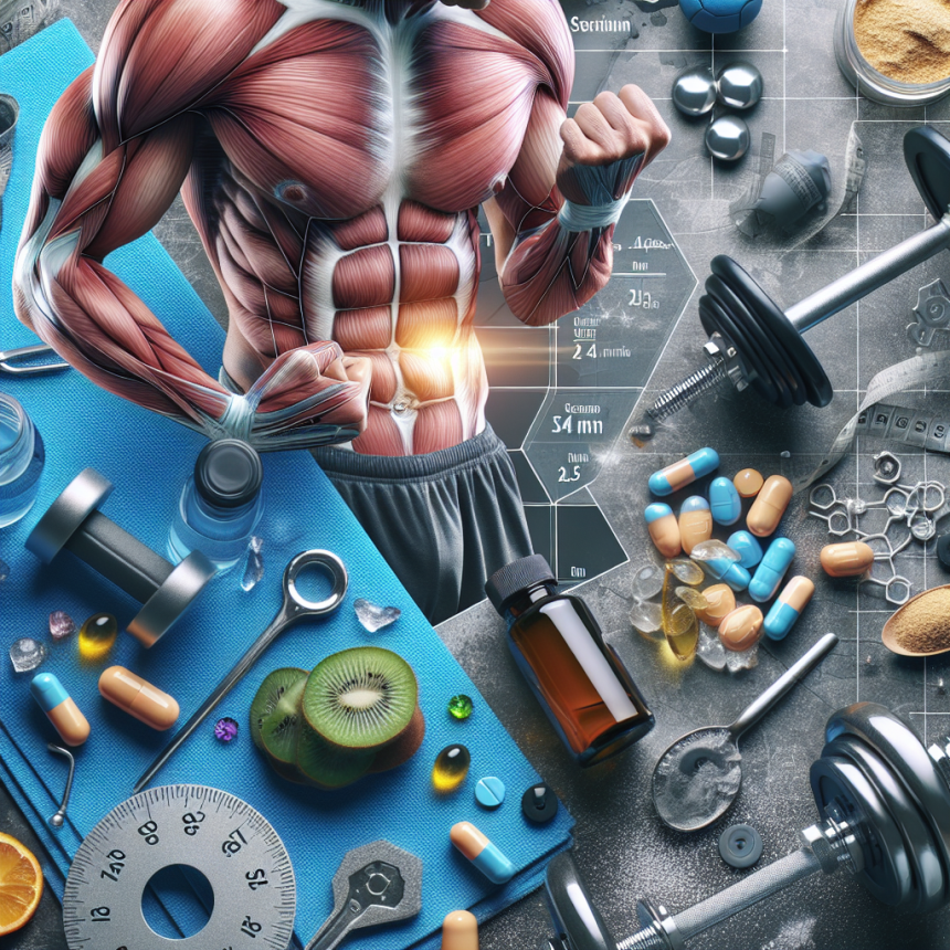 L'importanza dell'Ezetimibe nel recupero muscolare dopo lo sport