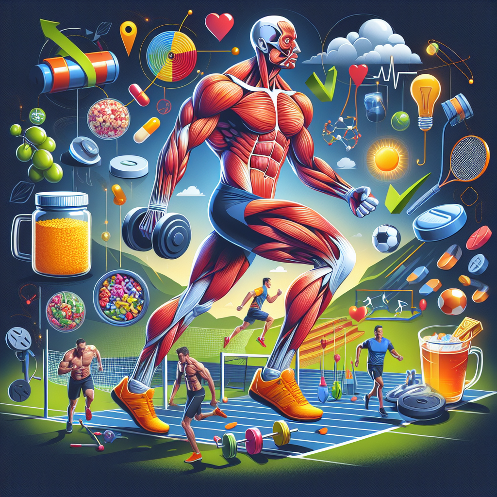 L'importanza dell'Ezetimibe nel recupero muscolare dopo lo sport