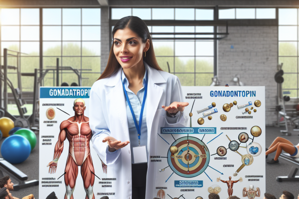 L'importanza della gonadotropina nella farmacologia sportiva