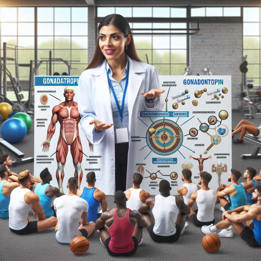 L'importanza della gonadotropina nella farmacologia sportiva