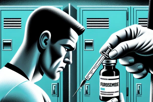 L'uso del Furosemid nel doping sportivo