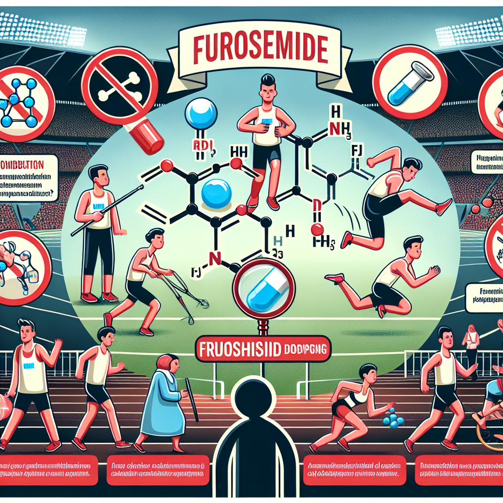 L'uso del Furosemid nel doping sportivo