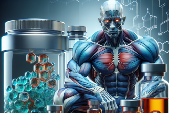 La diidroboldenone cipionato: un'alternativa legale ai steroidi anabolizzanti
