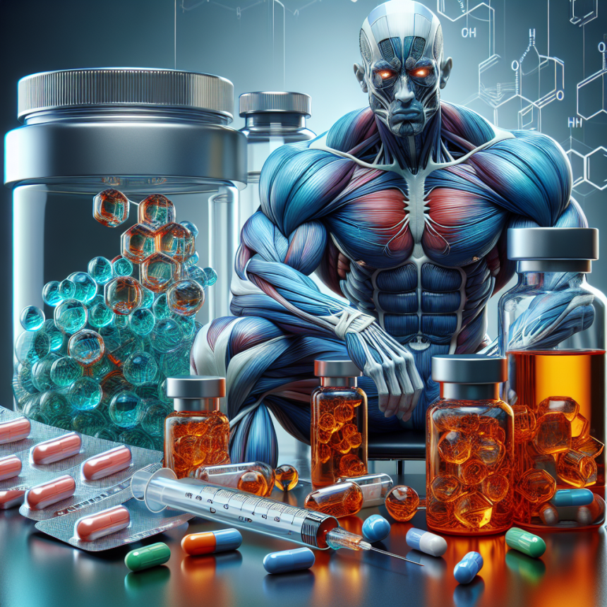 La diidroboldenone cipionato: un'alternativa legale ai steroidi anabolizzanti