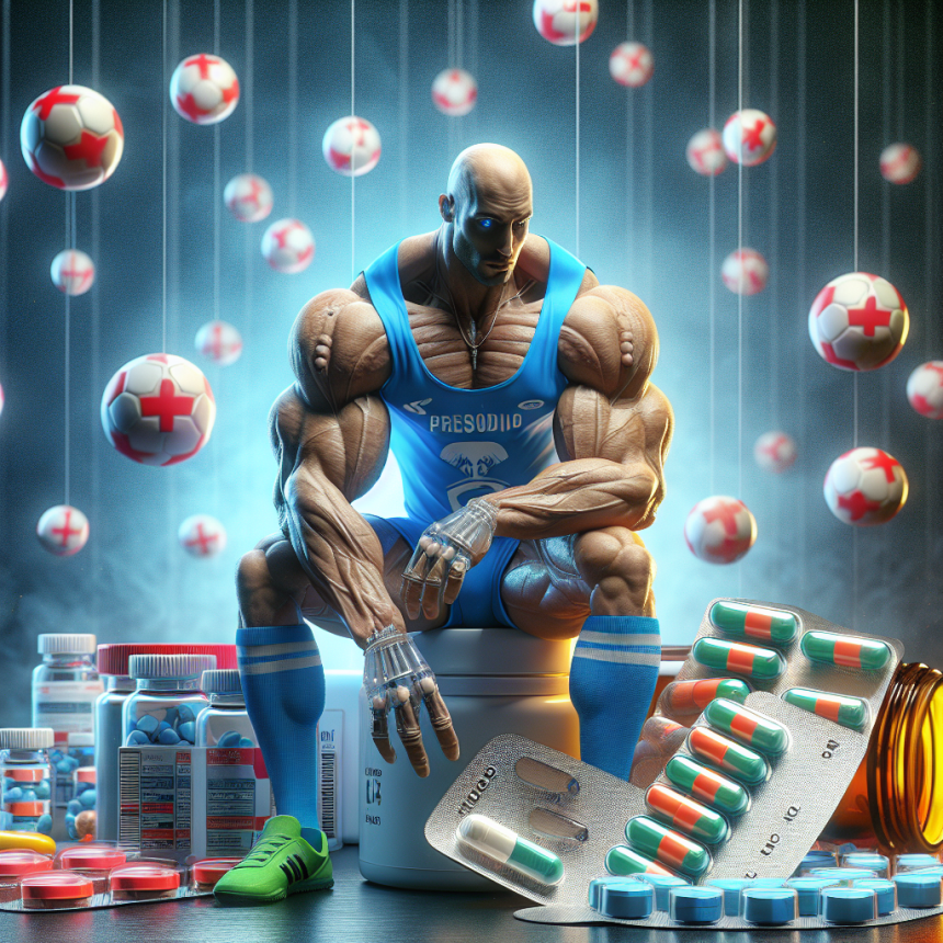 La Drostanolone nel doping sportivo: un problema sempre attuale
