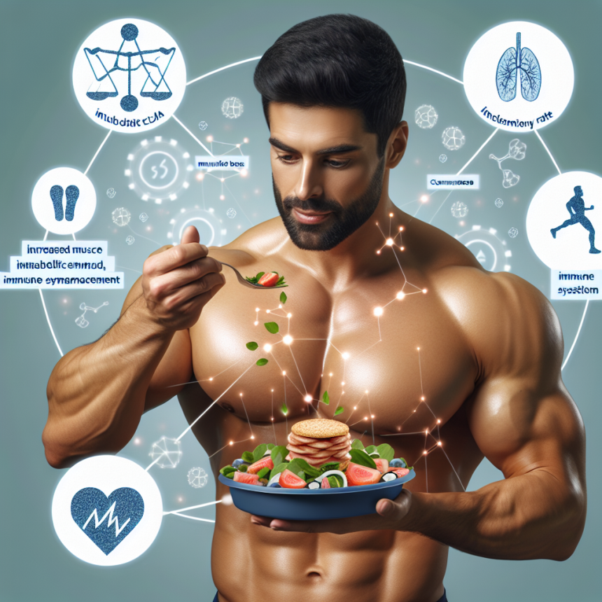 L'importanza del CLA per mantenere un peso corporeo ottimale negli sportivi