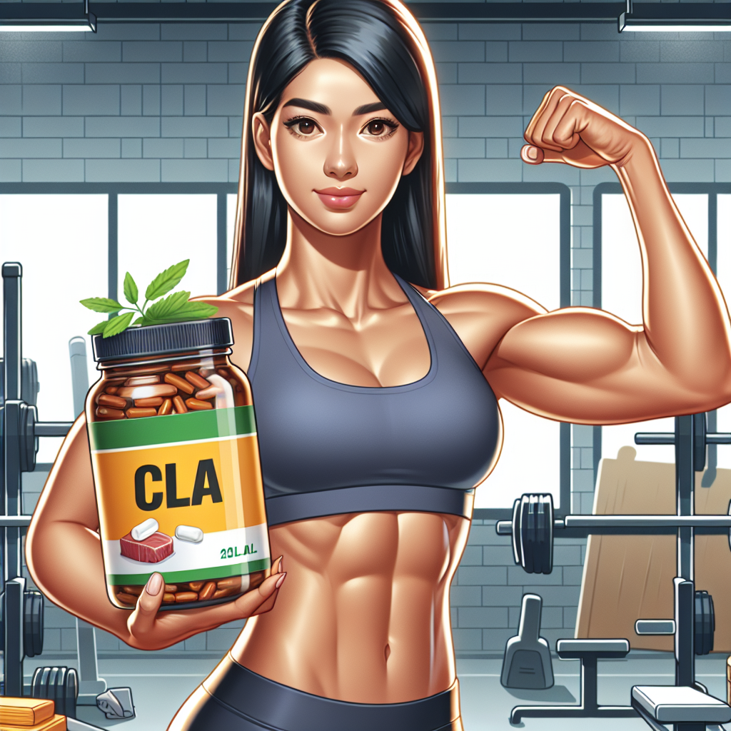 L'importanza del CLA per mantenere un peso corporeo ottimale negli sportivi