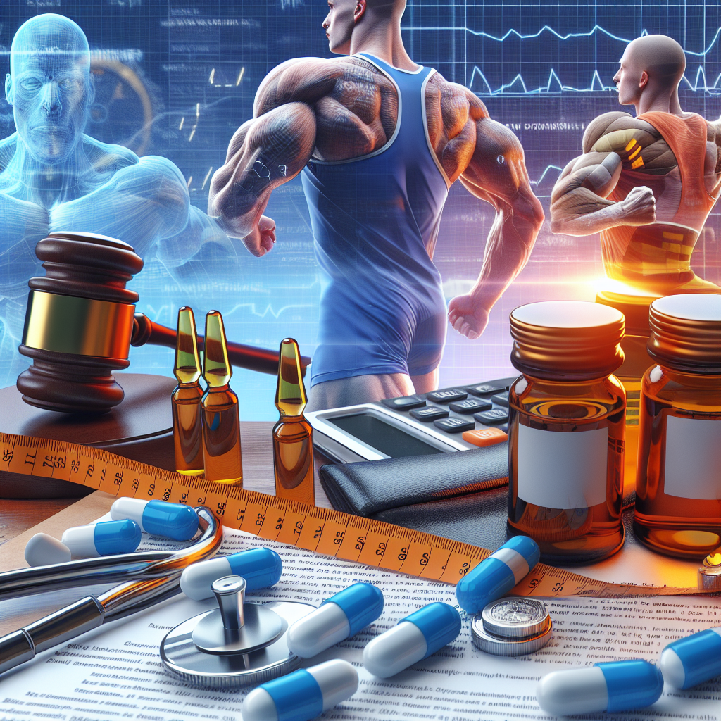 L'uso legale del Drostanolone enantato negli sport di resistenza