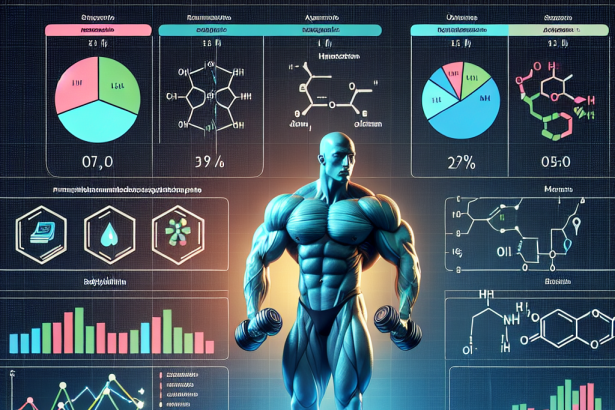 Un confronto tra la diidroboldenone cipionato e altri steroidi anabolizzanti nel bodybuilding