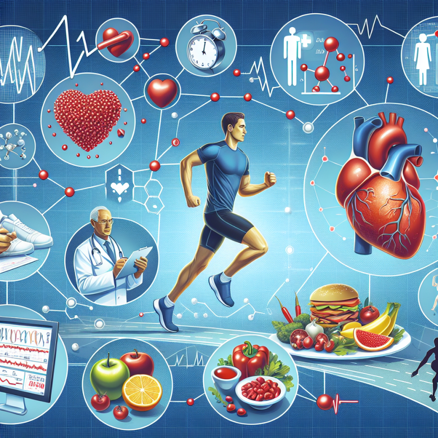 Colesterolo e salute cardiovascolare nello sport: un approccio integrato