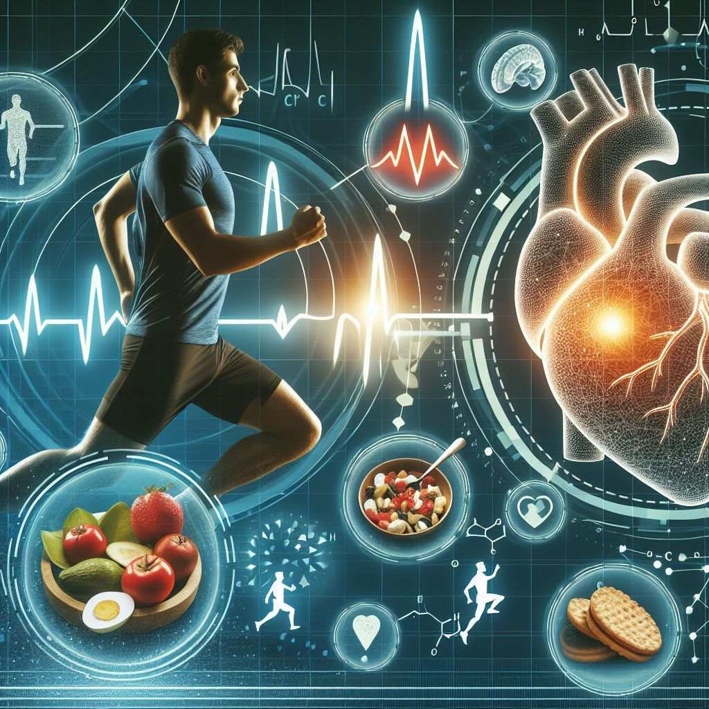 Colesterolo e salute cardiovascolare nello sport: un approccio integrato