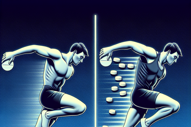 Come il Modafinil (Provigil) può migliorare le performance atletiche