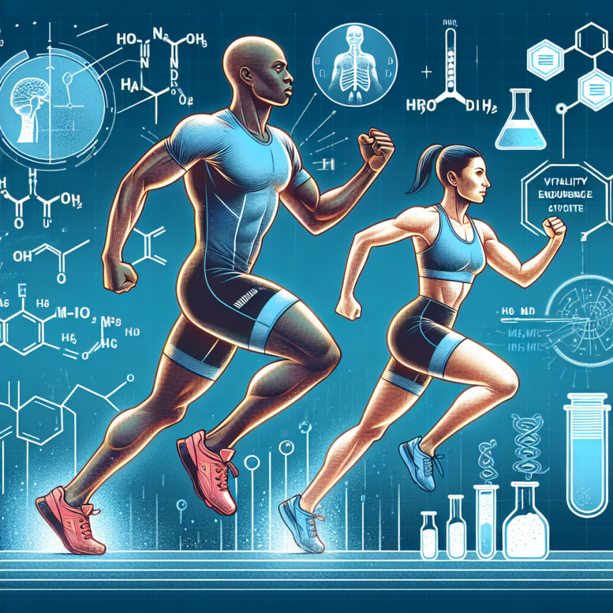 Gli effetti benefici del Mildronate Dihidrato nella performance sportiva
