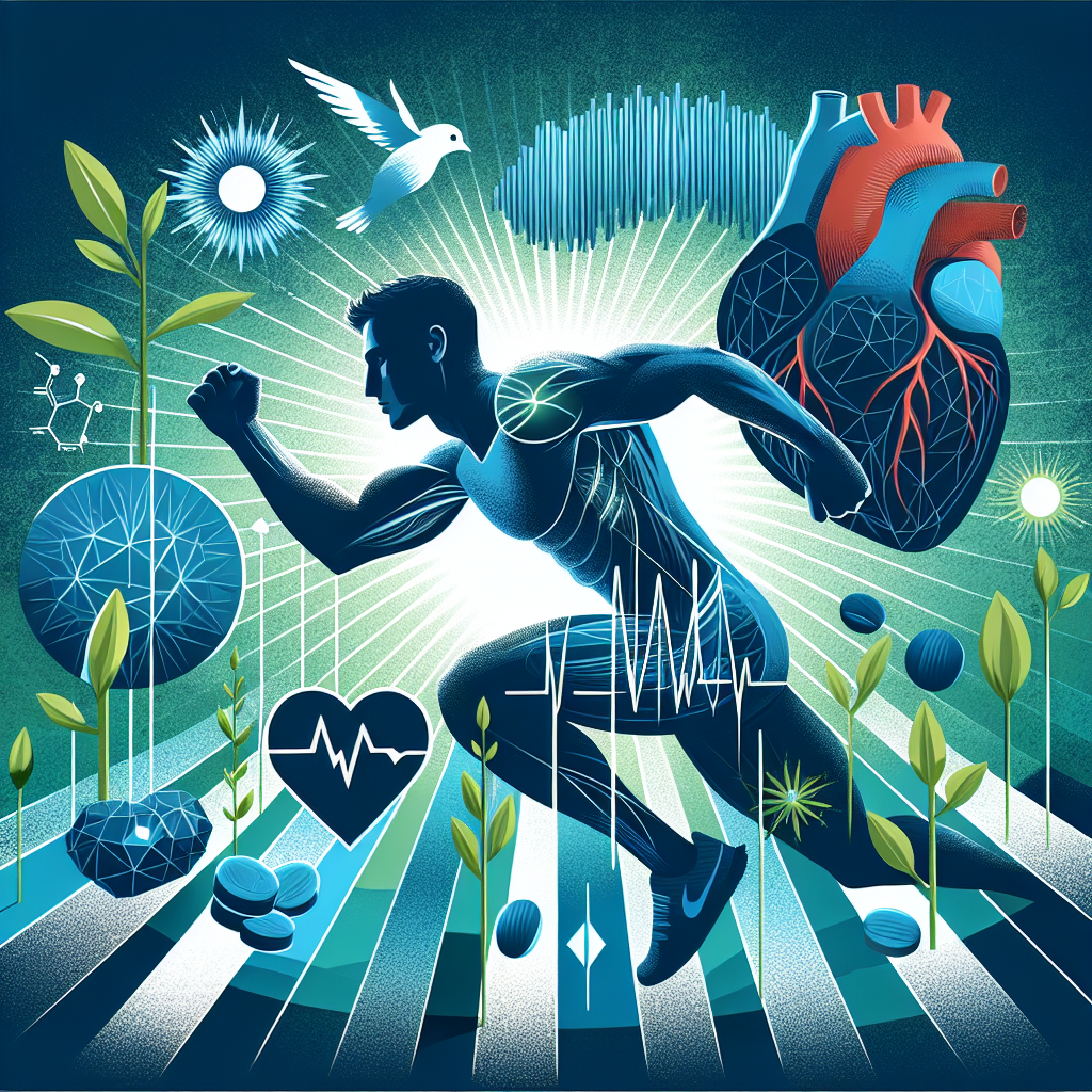Gli effetti benefici del Mildronate Dihidrato nella performance sportiva
