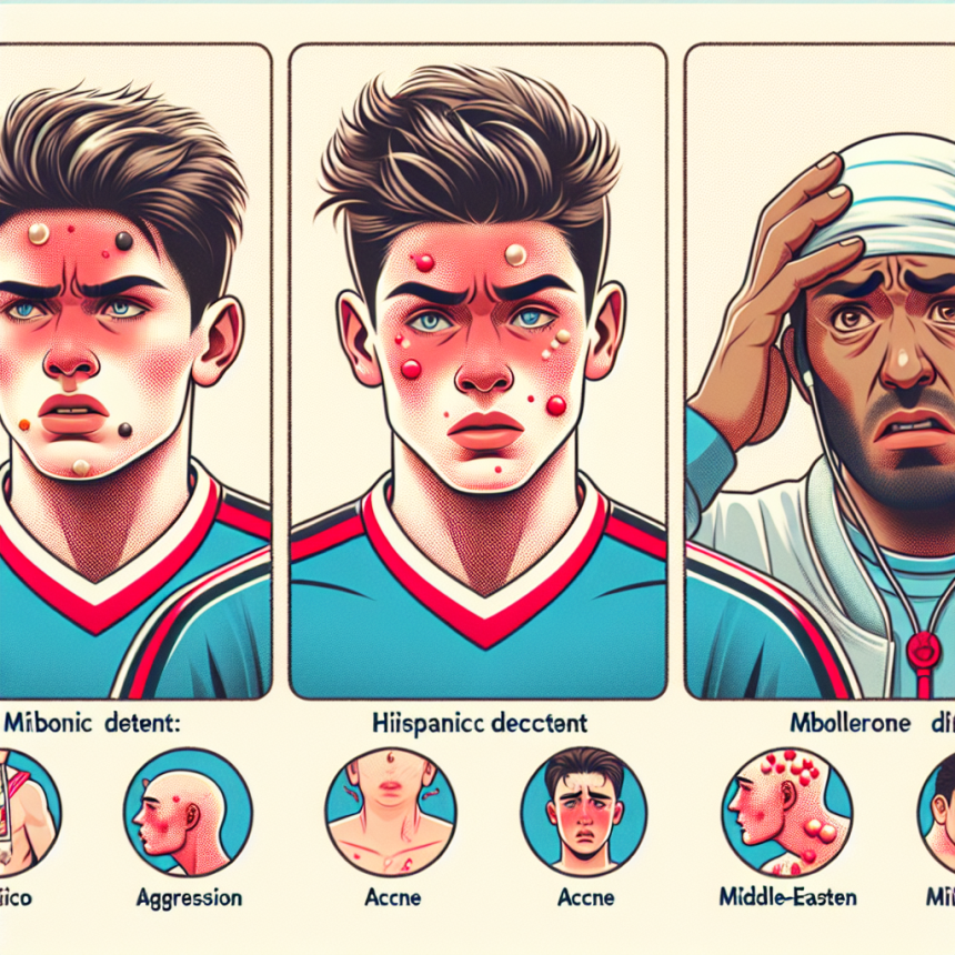 Gli effetti collaterali del Mibolerone nell'ambito sportivo