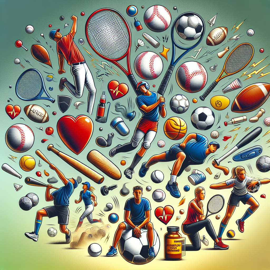 Gli effetti collaterali del Mibolerone nell'ambito sportivo