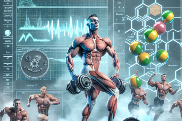 Gli effetti dell'Oxandrolone sulle prestazioni atletiche