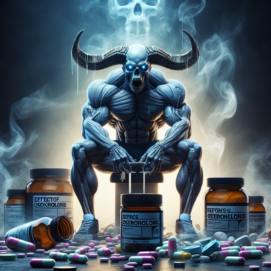 Gli effetti dell'Oxandrolone sulle prestazioni atletiche
