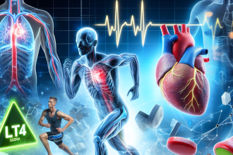 Gli effetti della LT4 sodio sul sistema cardiovascolare degli sportivi