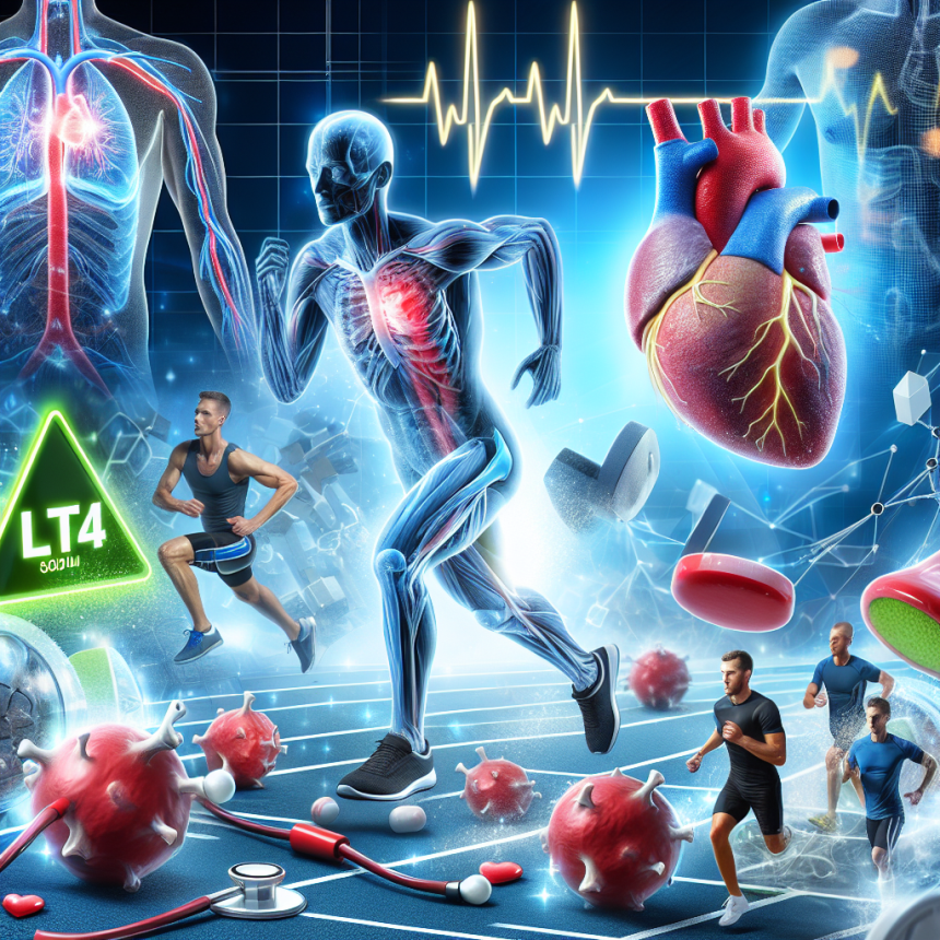Gli effetti della LT4 sodio sul sistema cardiovascolare degli sportivi