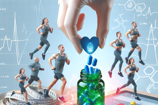 Gli effetti positivi del Metformin Hydrochlorid nell'allenamento sportivo