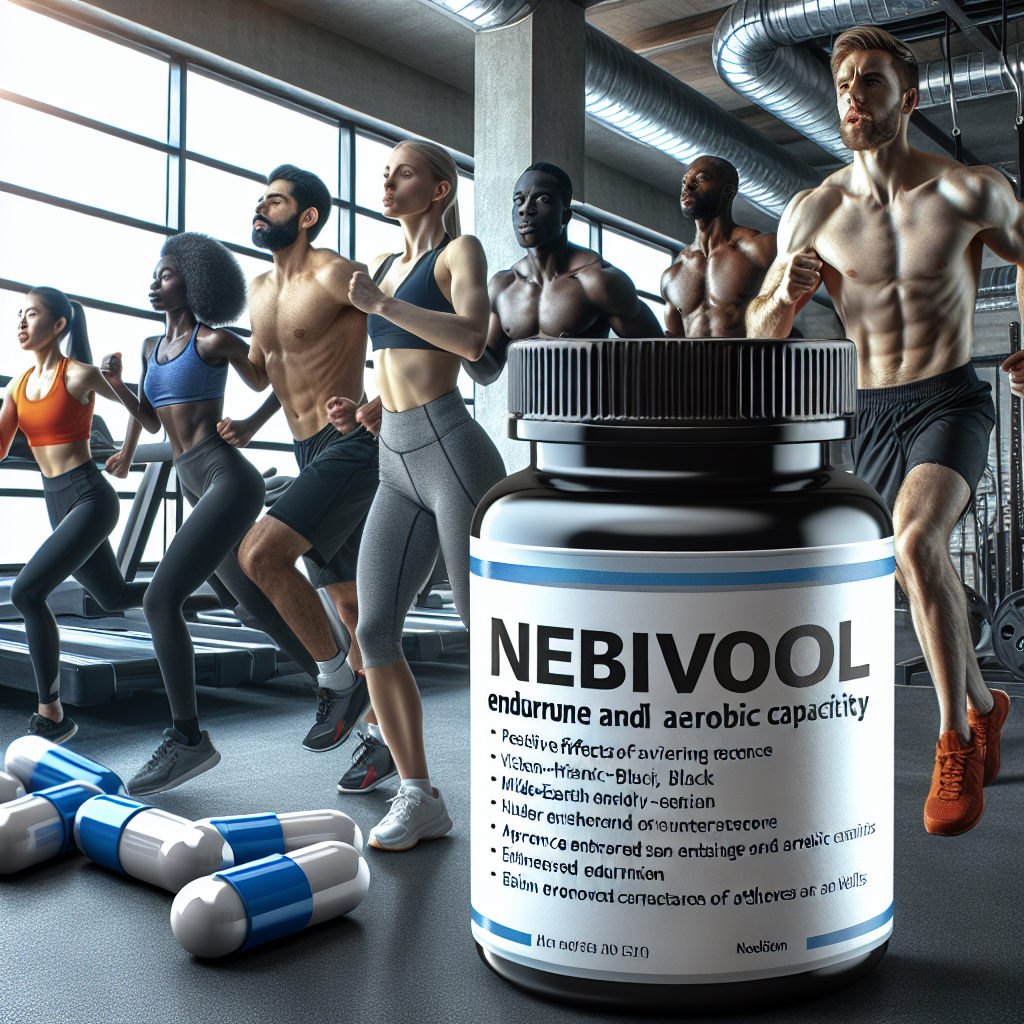 Gli effetti positivi del Nebivololo sulla resistenza e la capacità aerobica degli sportivi