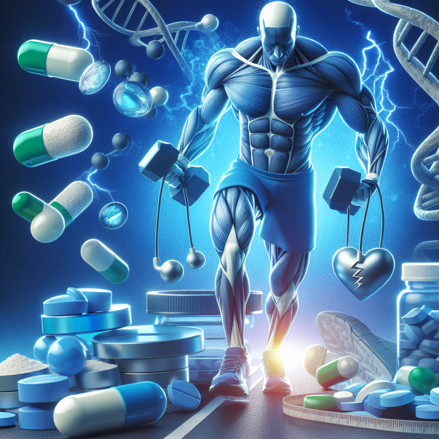 I rischi e i vantaggi delle compresse di Methandienone per gli sportivi