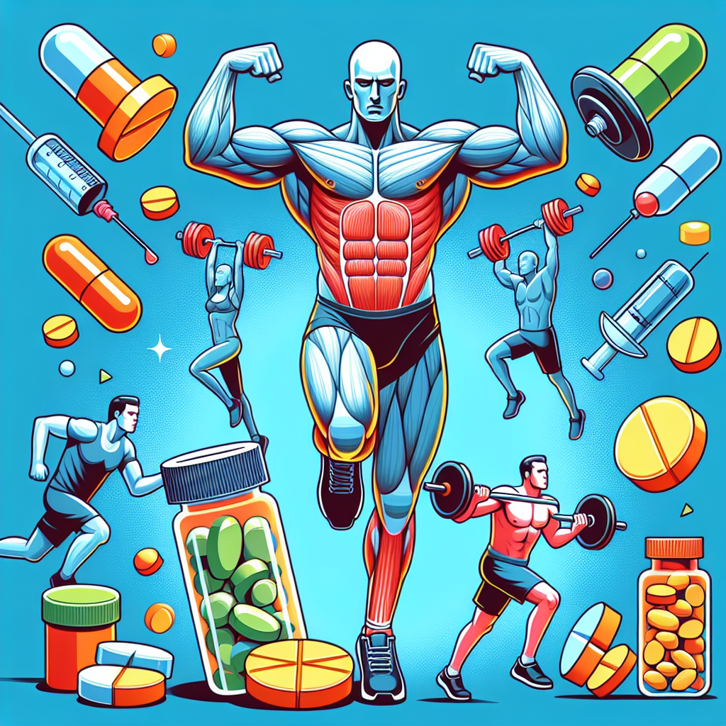 I rischi e i vantaggi delle compresse di Methandienone per gli sportivi