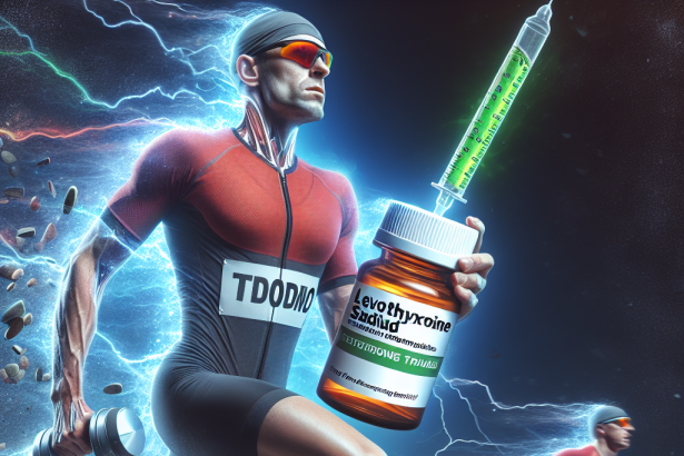 L'uso corretto della levotiroxina sodica negli sport di resistenza