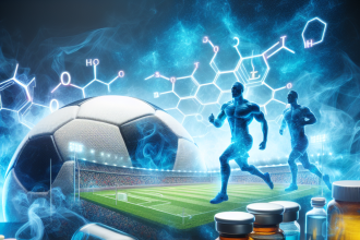 L'uso illegale della Methyltestosterone nei contesti sportivi