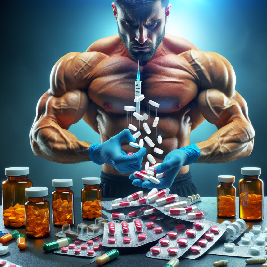 La controversa storia dell'Oxymetholone compresse nello sport
