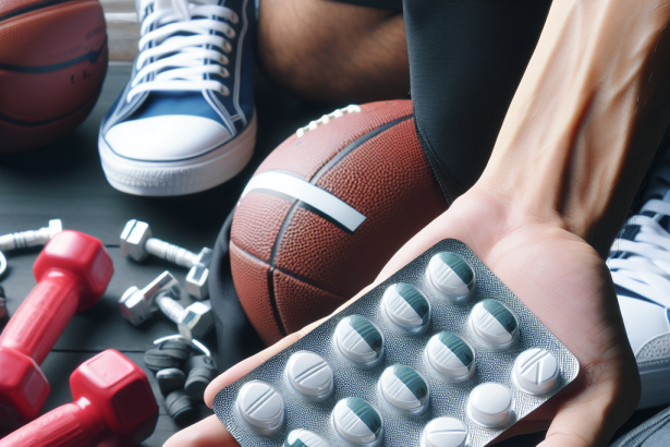 La sicurezza d'uso delle compresse di Methandienone nello sport