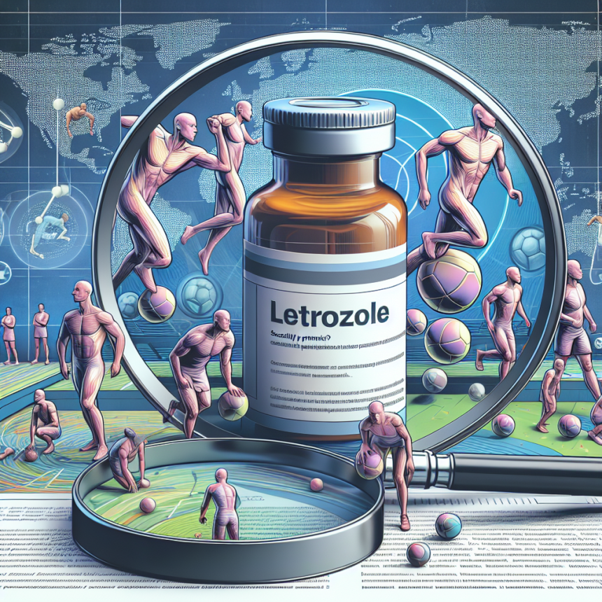 Letrozolo: il segreto per migliorare le performance sportive?