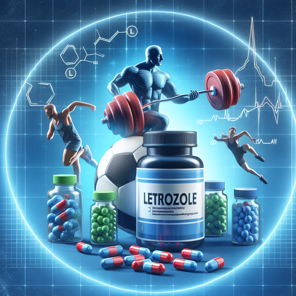 Letrozolo: il segreto per migliorare le performance sportive?