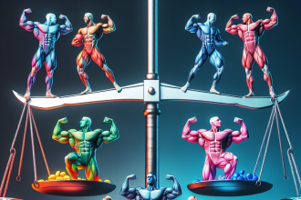Letrozolo nel bodybuilding: benefici e rischi per gli atleti