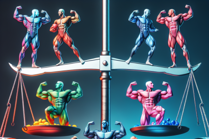 Letrozolo nel bodybuilding: benefici e rischi per gli atleti