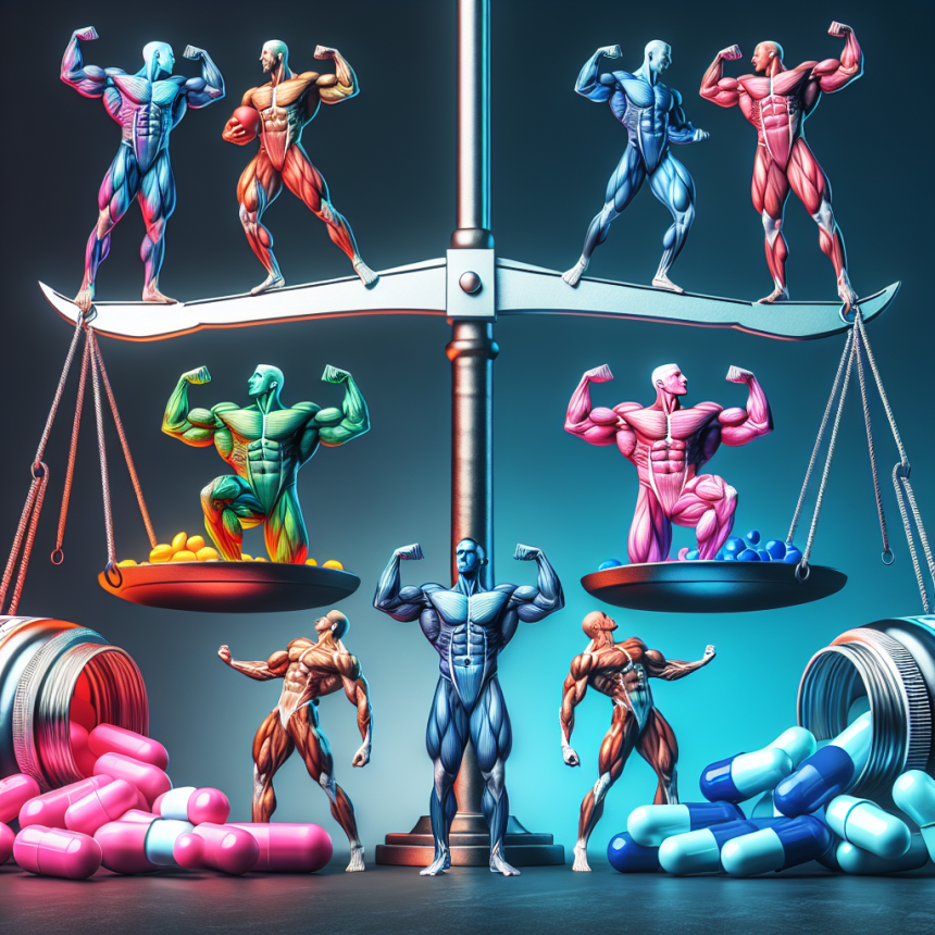 Letrozolo nel bodybuilding: benefici e rischi per gli atleti
