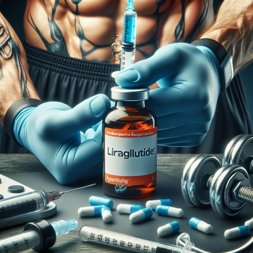 Liraglutide: un farmaco doping o un vero alleato per gli atleti?
