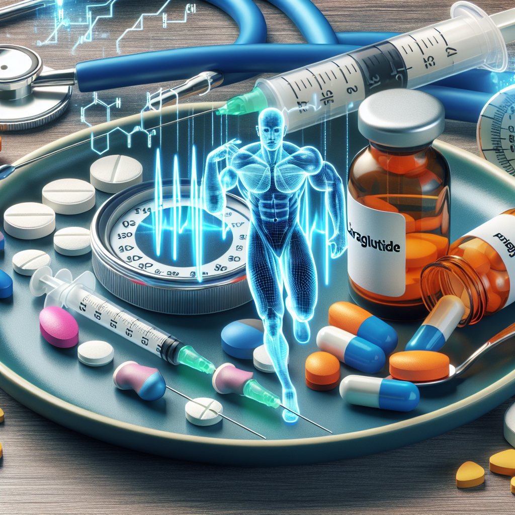 Liraglutide: un farmaco doping o un vero alleato per gli atleti?