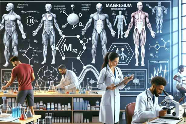 Magnesio e resistenza fisica: una relazione da esplorare