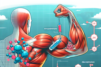 Methandienone injection e recupero muscolare post-allenamento: evidenze scientifiche